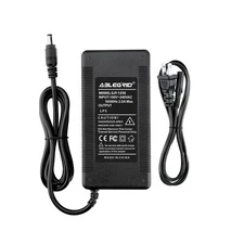 54.6V AC/DC Adapter Charger For Aventon Pace 500/ Level, Ecotric Seagull/Bison