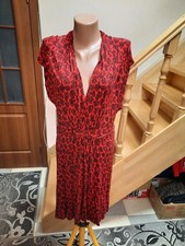 Women French Connection dress black 44/XXL/52 #8LU1