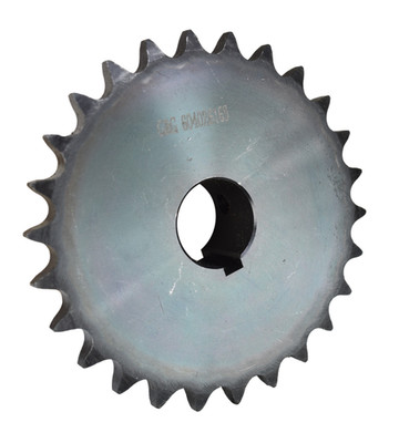 40 Roller Chain Sprocket 26 Teeth 1'' Bore 40B26-1 40BS26H-1