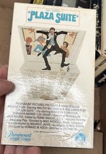 Betamax plaza suite 8046 video tape