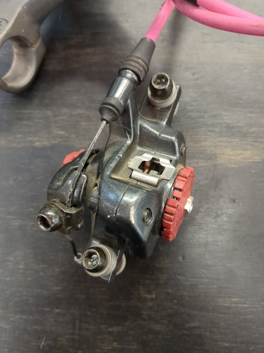 Avid Speed Dial Ti Lever/BB7 Caliper | eBay