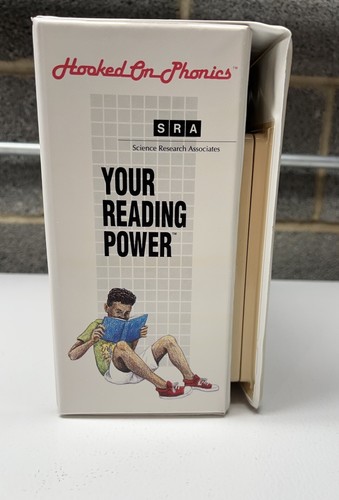 Hooked on Phonics SRA Reading Power Classic Set Gateway Learning 1992 Complete - Picture 13 of 15