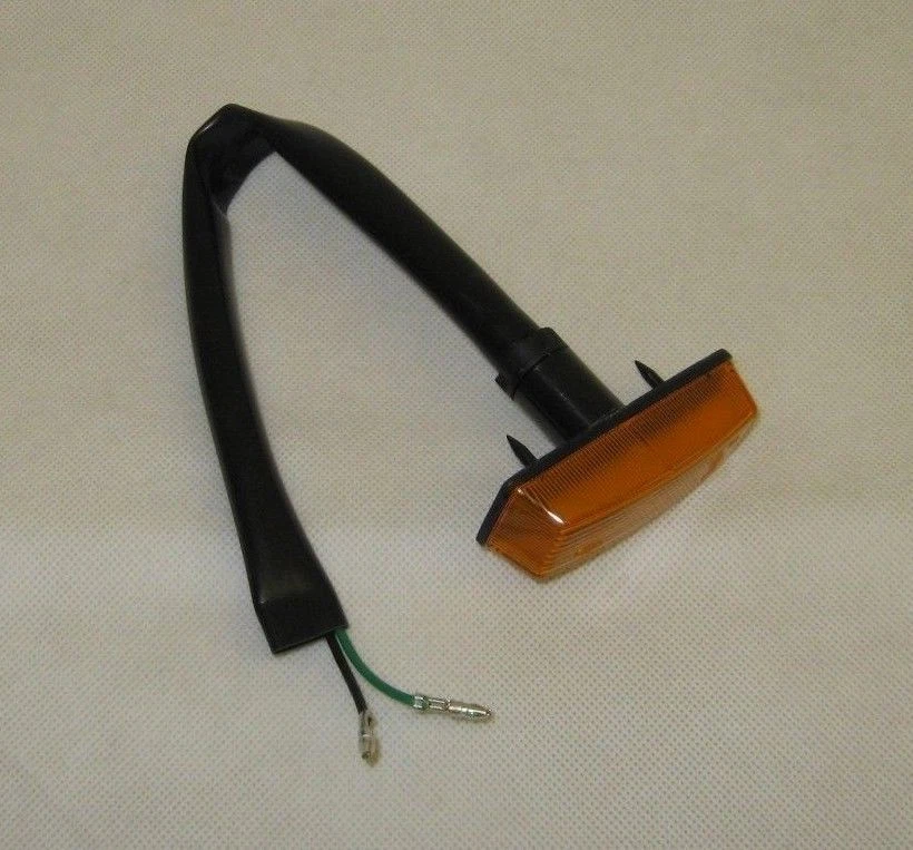 Conjunto de lámpara repetidora lateral Land Rover Defender 90, Defender 110 PRC7044 Foto 2 de 2