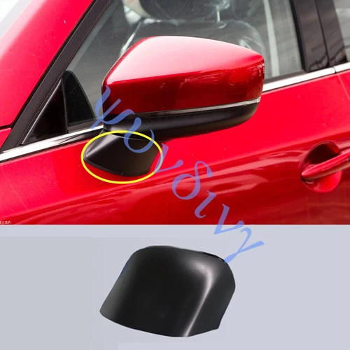 Side Mirror Base Cover 2017-2021 For Mazda CX-5 Left Driver Side Casing h