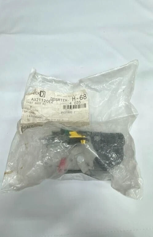 Pestillo puerta delantera izquierda Dodge Stratus Chrysler Sebring Mopar 4878833AI 2001-2006 Foto 2 de 2