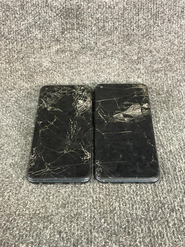 OnePlus Nord N100 Touchscreen 📱 Blue Metro Lot of 4 - For Parts ⚙️ - Photo 7 sur 11