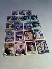 Luis Sojo:  Lot of 100 cards.....38 DIFFERENT / Baseball  
