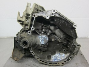 Gearbox faulty пежо 207 Gearbox faulty пежо 207