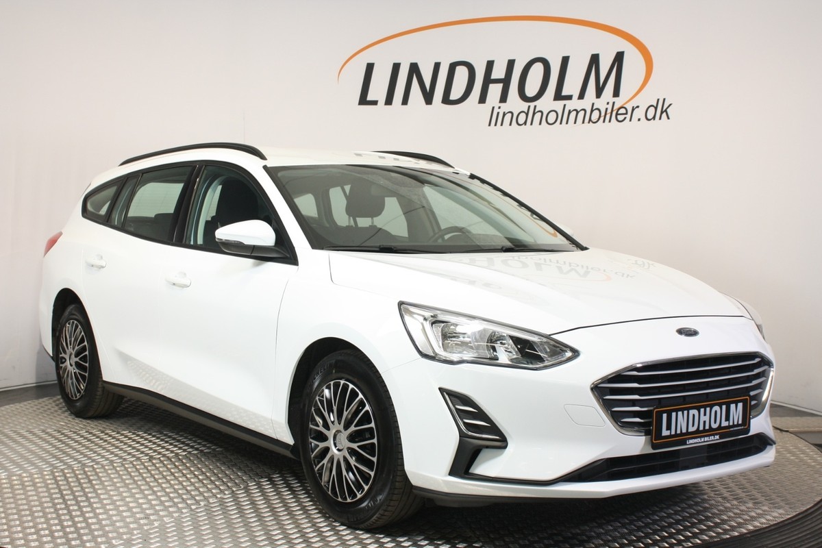 Ford Focus 1,5 EcoBlue Business stc.