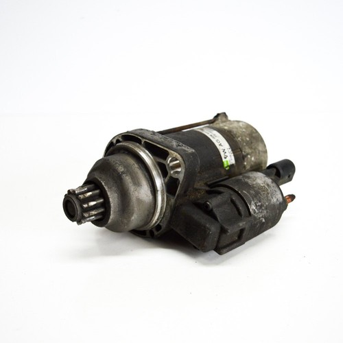 VW TOURAN 1T1, 1T2 Starter Motor 02M911023N 1.9 Diesel 77kw 2005 3035934 - Imagen 2 de 6