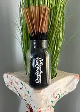 5 Scented Incense Sticks OG FRESH Quarters, 11in Scent Sticks - 5 Sticks Per