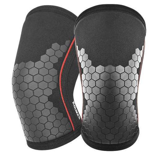 Weightlifting Elbow Brace Support Neoprene Compression Pad Arm Sleeves Protector - 第 17/20 張圖片