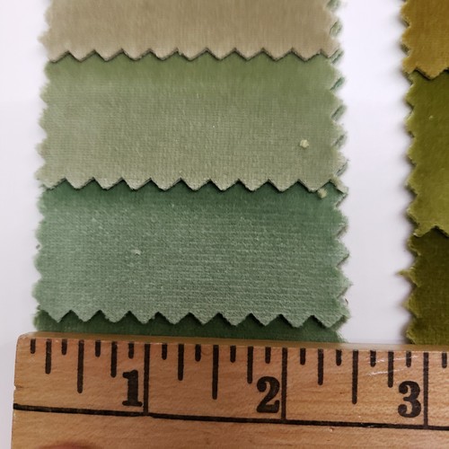 Kravet Velvet Versailles II Fabric Sample Book - Picture 6 of 13