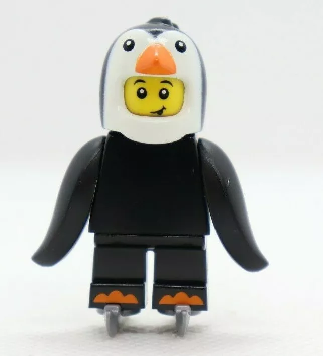 Lego hotsell penguin boy