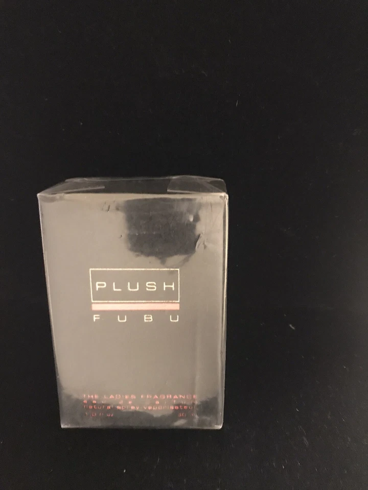 Peluche FUBU de Fubu 1 fl oz - 30 ml eau de parfum spray para mujer (sellado) Foto 3 de 4
