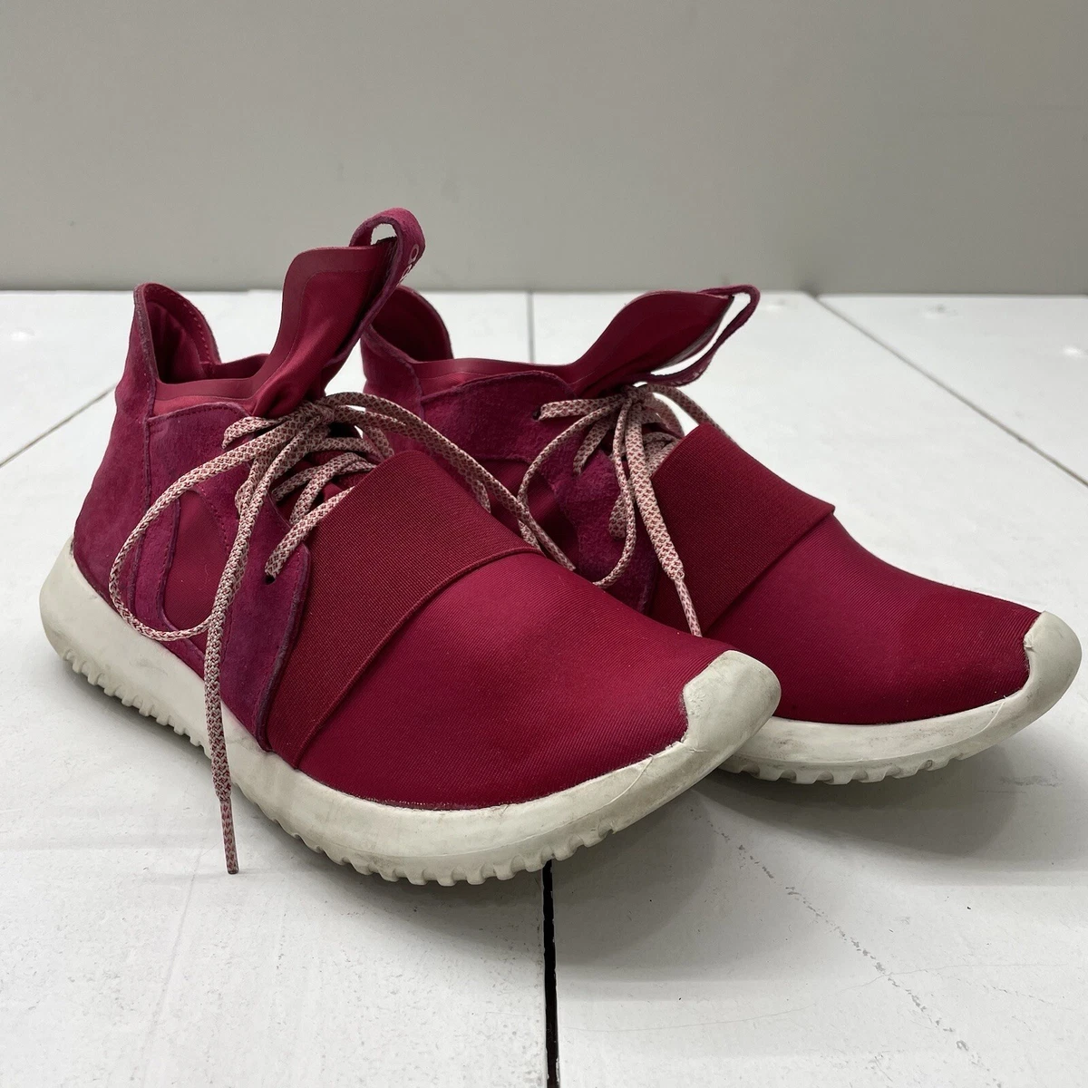 Adidas Tubular Defiant Pink W for sale | eBay