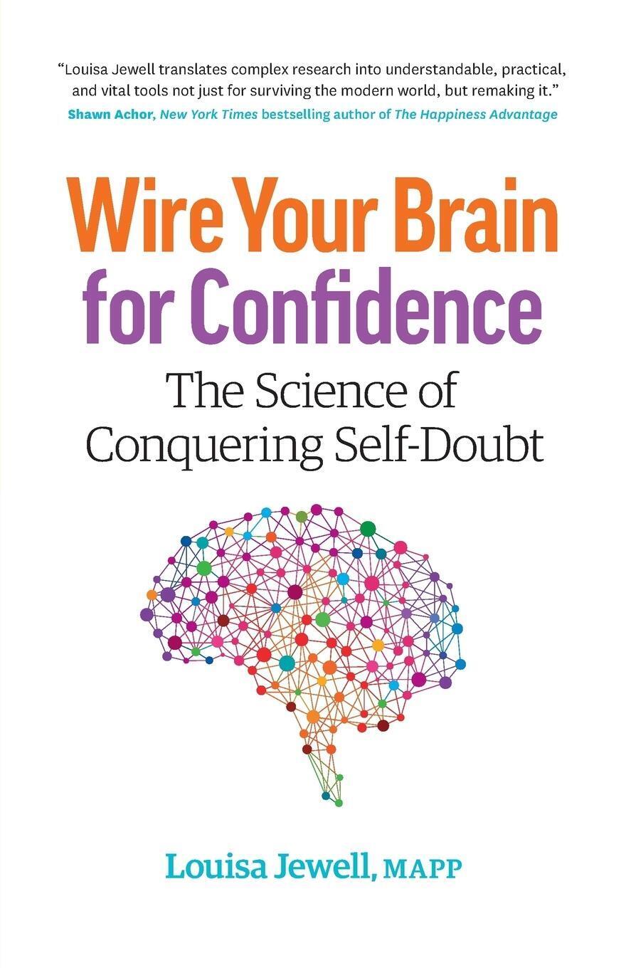 Thumbnail - Louisa Jewell | Wire Your Brain For Confidence | Taschenbuch |
