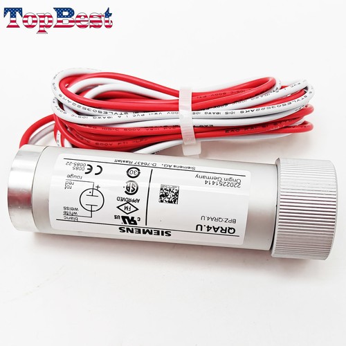 Nuovo Rilevatore di Fiamma per Siemens QRA4.U Bruciatore Rilevatore di Fiamma QRA4.U - Foto 5 di 16