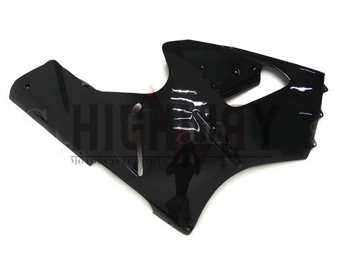 Gloss Black Matte Fairings For Kawasaki ZX-12R 00 2001 ABS Fairing Kit Bodywork - Picture 4 of 6