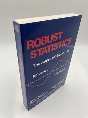Robust Statistics: The Approach Based on Influence Functions [Wiley Series in Pr