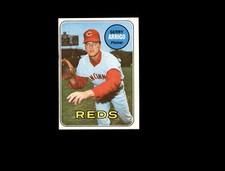 1969 Topps 213 Gerry Arrigo VG-EX #D1,310809