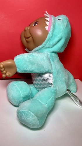Cabbage Patch Kid African American Doll 10” CPK Cleo Shark Exotic Friend - Picture 7 of 8