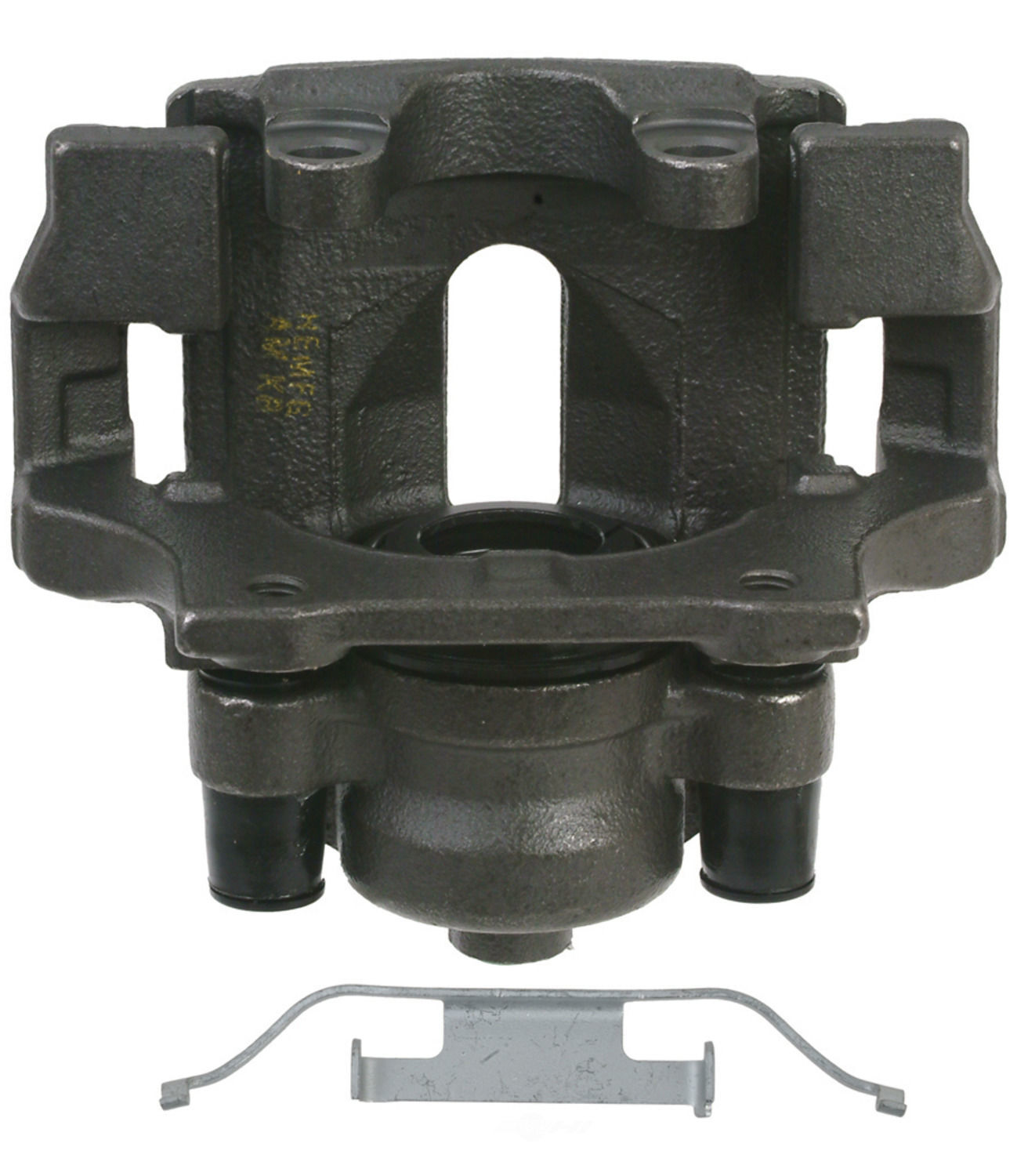 Rr Right Rebuilt Brake Caliper w/Hwd Cardone Industries 19B3227 | eBay