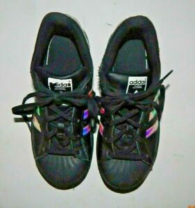 Silver Reflective Strip Shoe Size 13K 