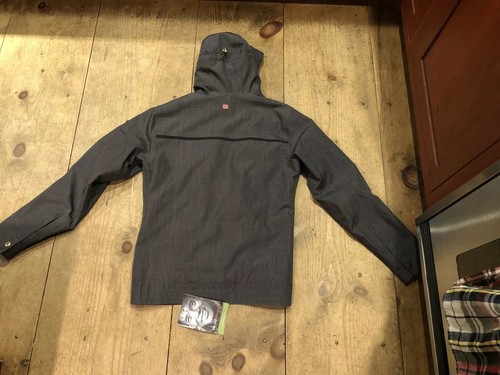Sherpa Norgay Jacket Mens Medium M Insulated Water Resistant 990449 NWT $260 - Picture 12 of 12