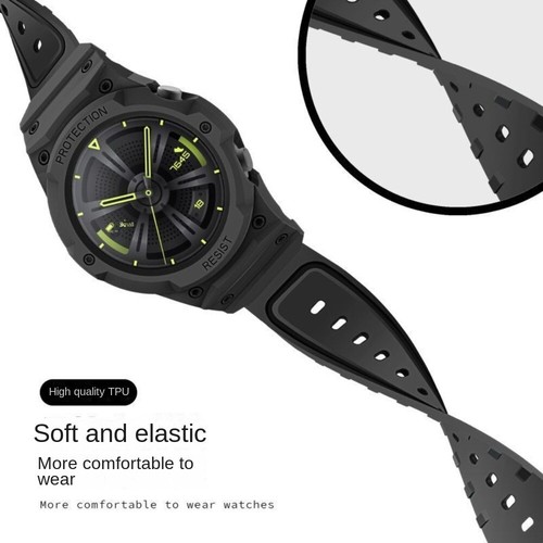Sports Style Watch Case 46mm Watch Protective Cover for Huawei Watch GT3/GT2 - Zdjęcie 8 z 19
