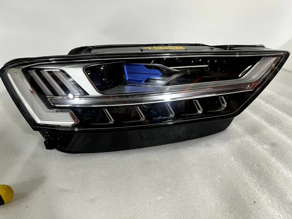 Audi A8 D5 laser Right Headlamp EU version 2018-2022 4N0941114 | eBay