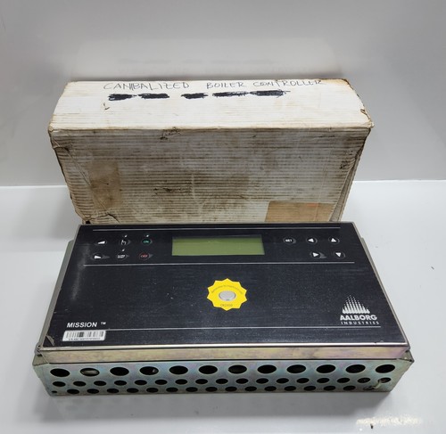 AALBORG EMERSON 1606-105 MISSION POWER PANEL REV 0009