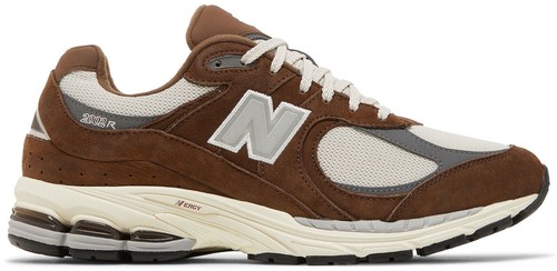 New Balance Traditional 2002R Adrift Moonbeam Brown 10