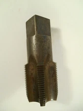 Morse 1-1/4 11-1/2 RH Taper Pipe Thread Tap U.S.A.