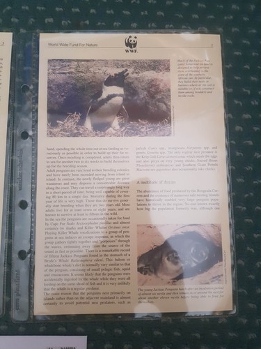 World Wildlife Fund WWF Editorial Stamps & FDC Discounts 20% 4+ items 95 listed - Picture 83 of 634