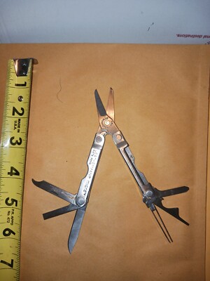 Leatherman Micra Muti Tool