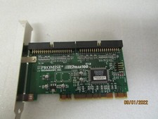 Promise FastTrak 100 TX2 PCI RAID Controller Card