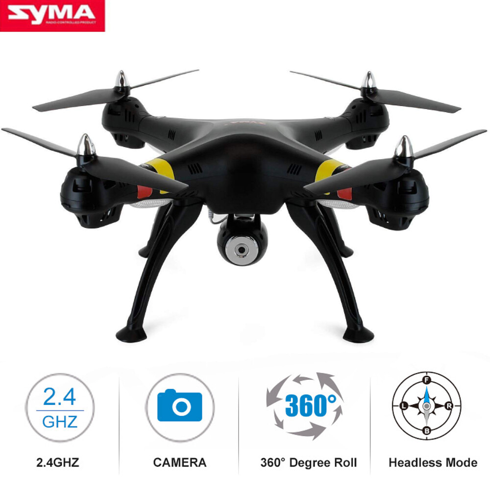 explorer rc quadcopter