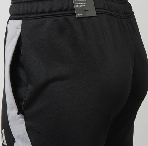 Adidas Youth Tiro 24 Winter Pant Training Black Running Yoga Kid Pants IM9975 - Picture 6 of 6