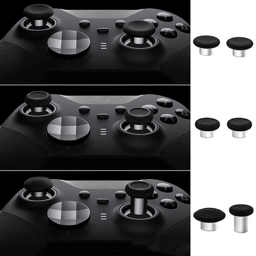 6X Joystick Button Analog Thumbstick Thumb Stick for Xbox One Elite 2 Controller - Picture 7 of 15