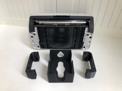 ドモバンガページ Card Scanner RISERS and CARD CATCH BIN for Fujitsu fi-8170 Scanner
