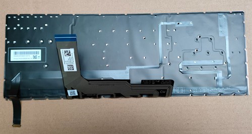 Klawiatura HP Omen 15-ek0167ng 15-ek1168ng 15-ek0026nw Keyboard RGB Oświetlenie - Zdjęcie 2 z 2