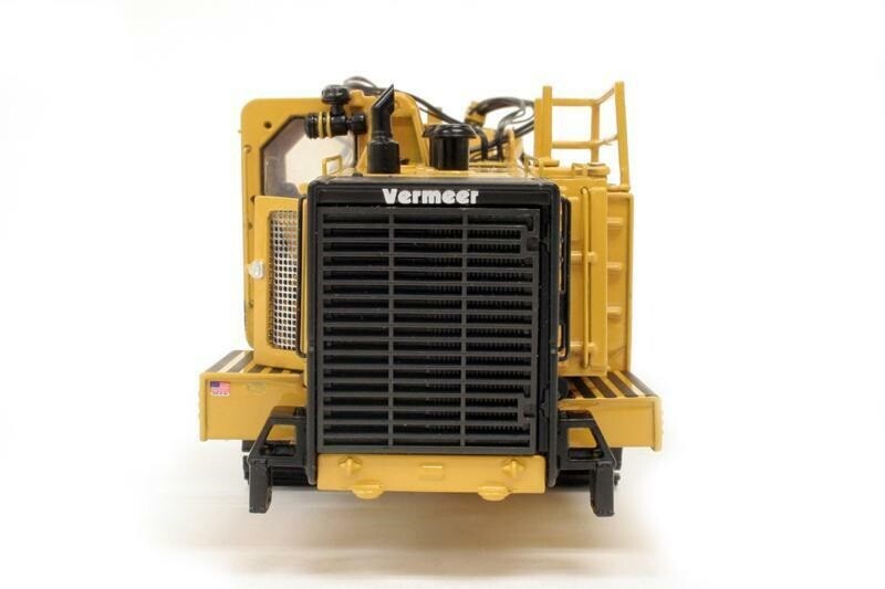 Vermeer T1255 Commander 3 with Terrain Leveler - TWH 1:50