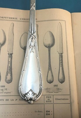 Christofle 12 couverts d'occasion - Arts de la table - - page 3