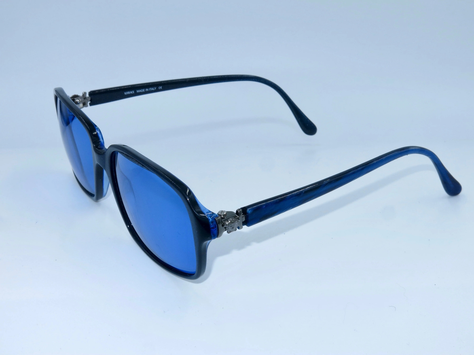 Versace Sunglasses V 90 Blue - image 1