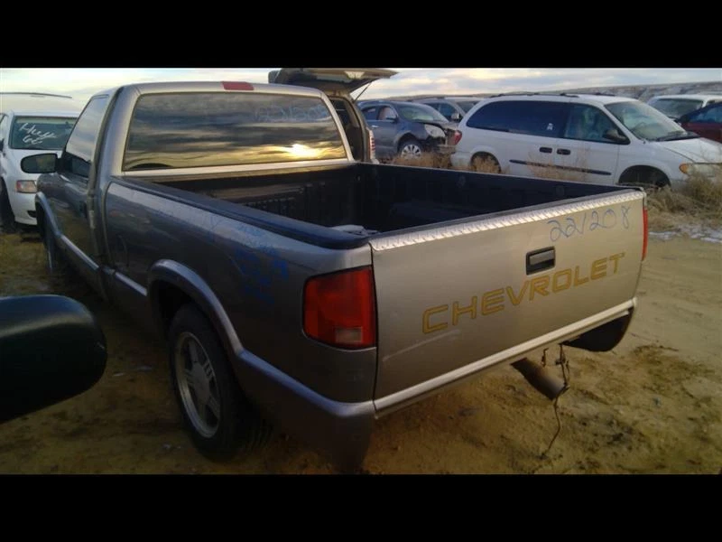 Medidor de velocímetro usado se adapta a: Chevrolet S10/s15/sonoma 1998 EE. UU. 4-134 2,2 L MT con ta Foto 4 de 4