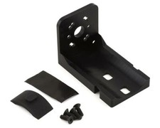 BowHouse RC SVT Big Bore Motor Mount for Traxxas X-Maxx Black  BWH-BXM-0010 