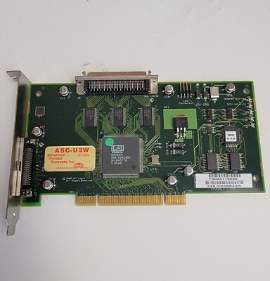 LSI LOGIC CONTROLLER. 348-0038833A.