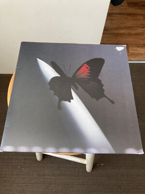  Post Malone-Twelve Carat Toothache-Ltd Opaque Apple RED Vinyl (Record, 2023)