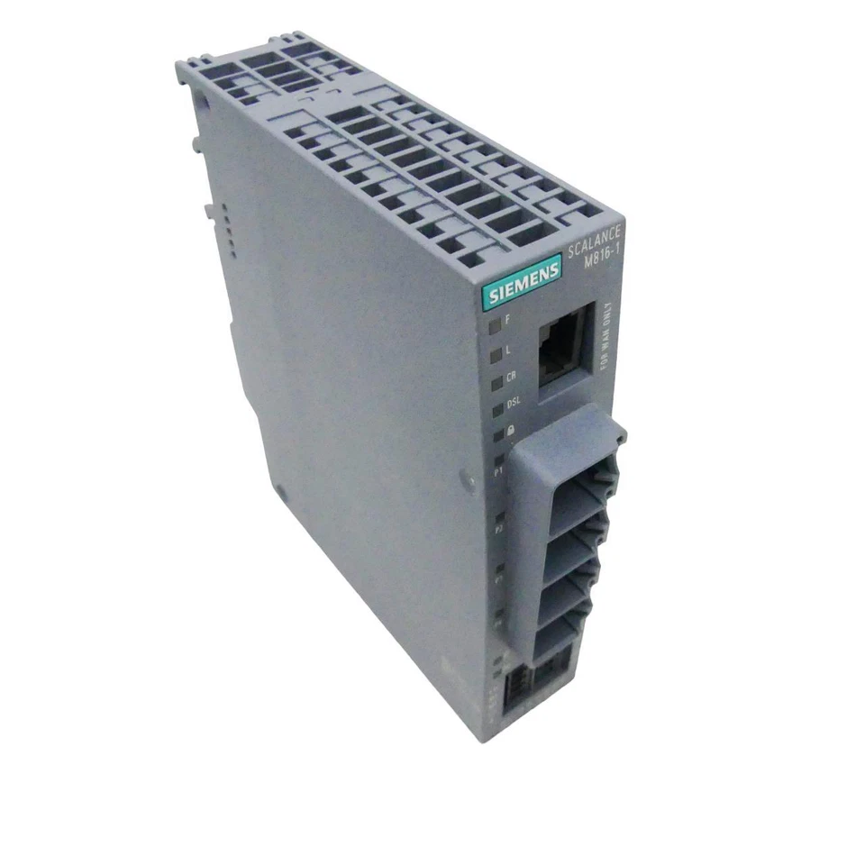 SIEMENS 6GK5816-1BA00-2AA2 6GK5 816-1BA00-2AA2 ADSL-Router FS: 03 -unused- - Bild 2 von 3